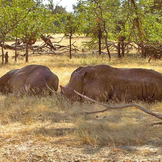 Parque nacional de Mosi-oa-Tunya