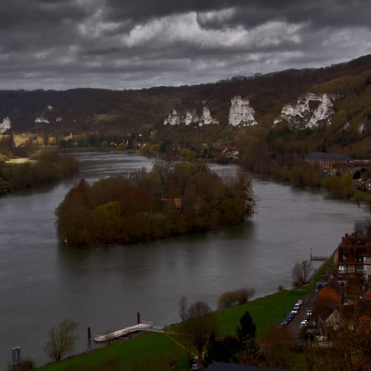 Strefa piesza, punkt widokowy