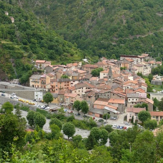 Saint-Sauveur-sur-Tinée