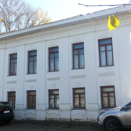 Дом Маклашина