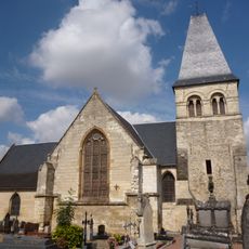 Église de Pronleroy