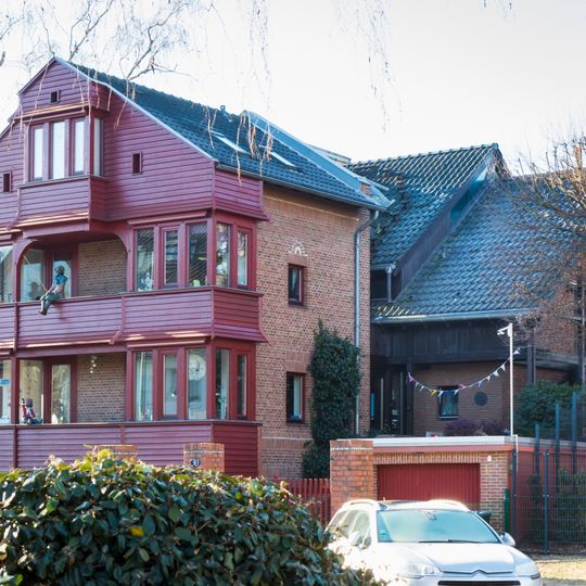 Wohnhaus Geisbergstraße 30, Köln