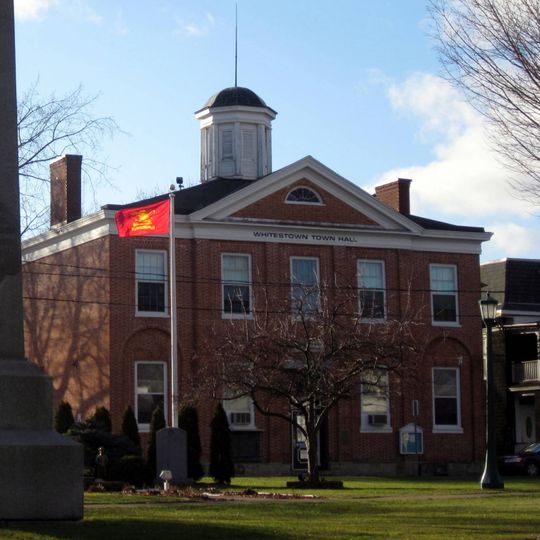 Whitestown Town Hall