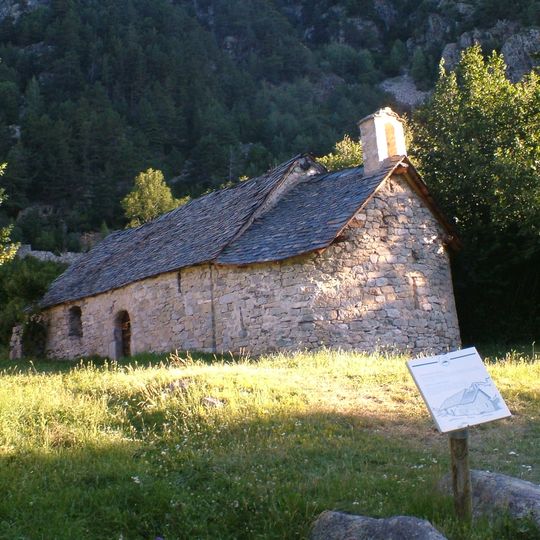 Sant Nicolau de Boí