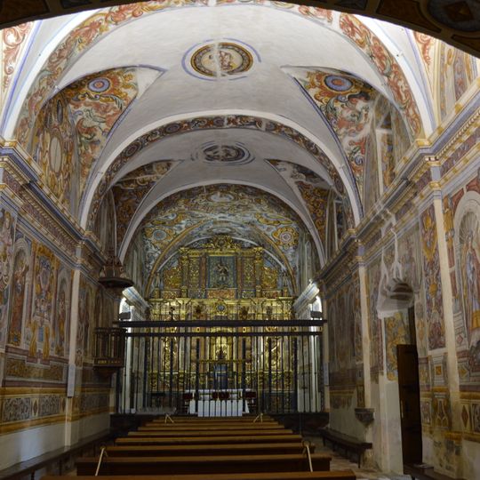 Santuario de Nuestra Señora de Casbas