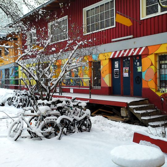 Regenbogenfabrik Berlin