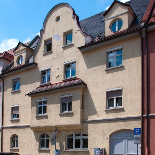 Wohnhaus