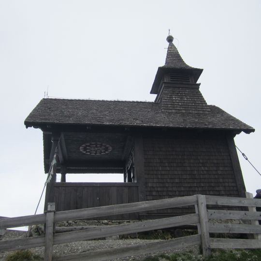 Kellerjochkapelle