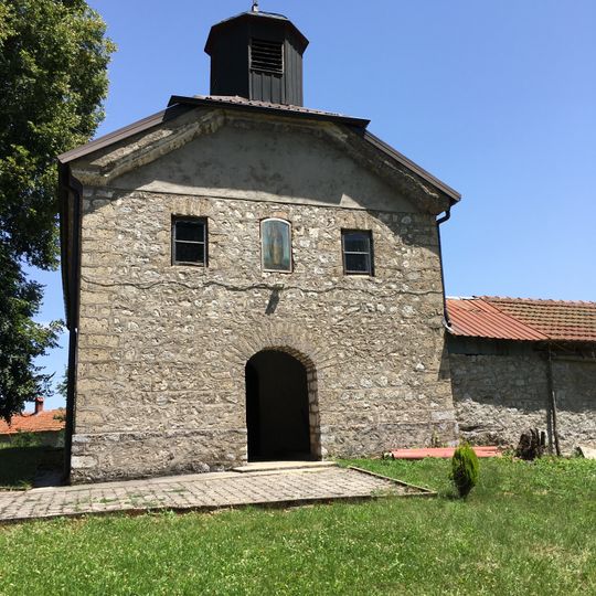 St. Athanasius Church