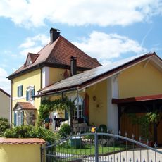 Niederleierndorf train station