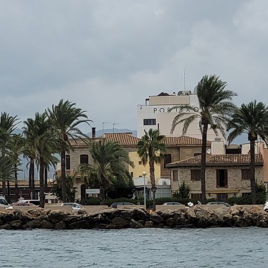 Platja del Portitxolet