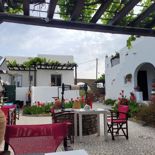 The Secret Garden Bistro