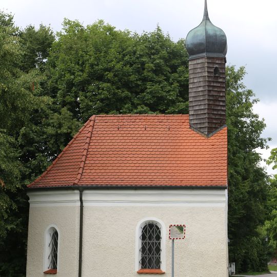 Kapelle Hl. Kreuz Otterloh