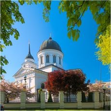 The Cathedral of Saint Nicolas