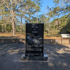 Lindsay Warren Visitor Center