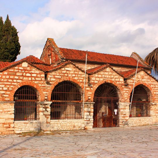 Church of St. Theodora