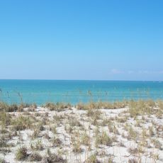 Stump Pass Beach State Park