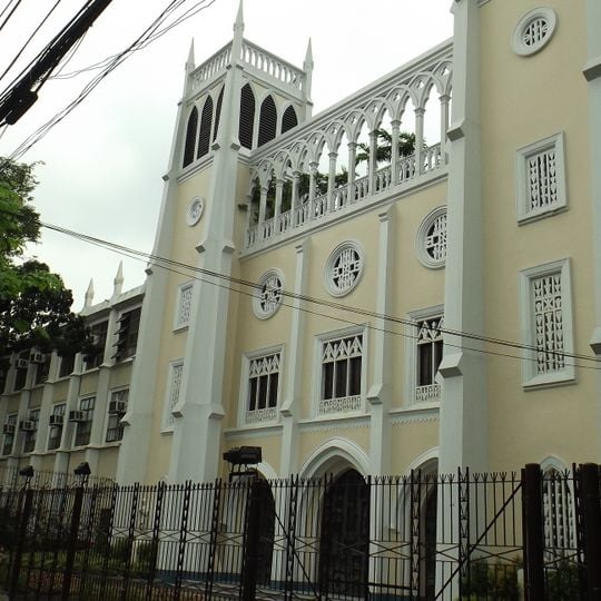 Abbaye Notre-Dame-de-Montserrat de Manille