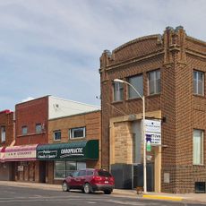 Blooming Prairie Commercial Historic District