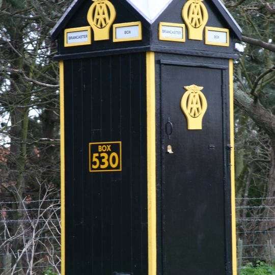 Automobile Association Box No 530