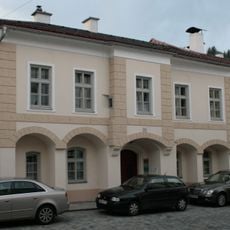 Ehem. Benefiziatenhaus