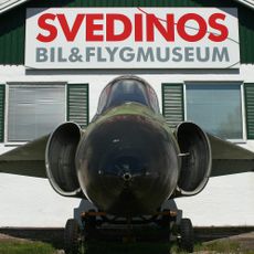 Svedinos Bil- & Flymuseum