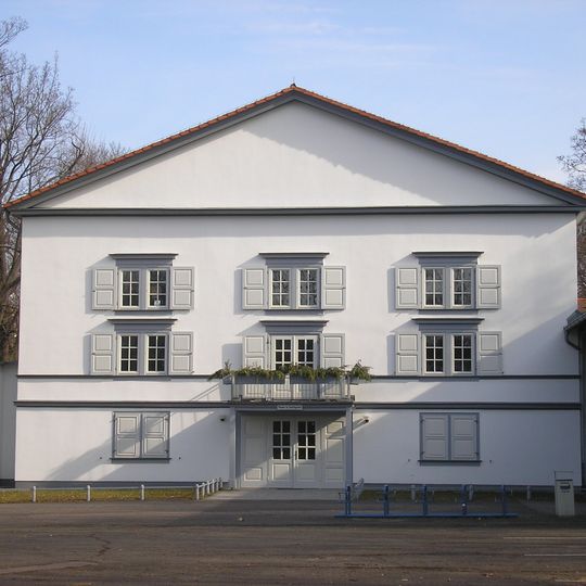 Theater im Schlossgarten