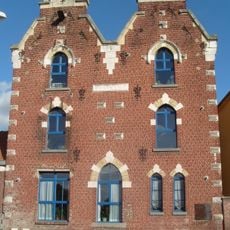 Ancienne brasserie-malterie de la Lys