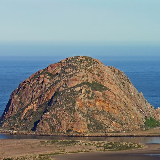 Morro Rock