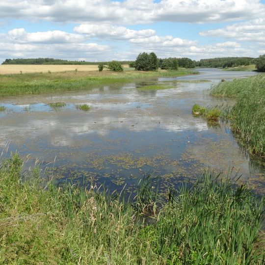 Mėdaus II tvenkinys