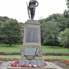 Milnrow War Memorial