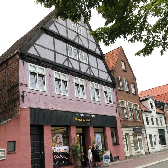 Wohnhaus Am Fleth 22