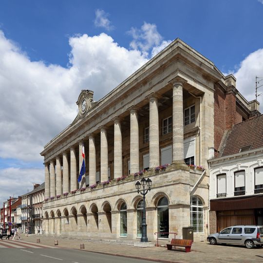 Hôtel de Ville de Hazebrouck