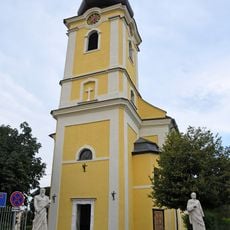 Saints Peter and Paul Church, Kisvárda