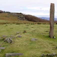 Eteneta I megalithic complex