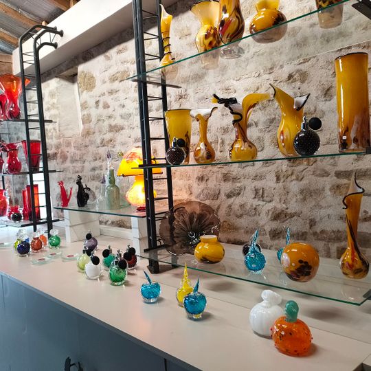 Verrerie d'art de Bourgenay