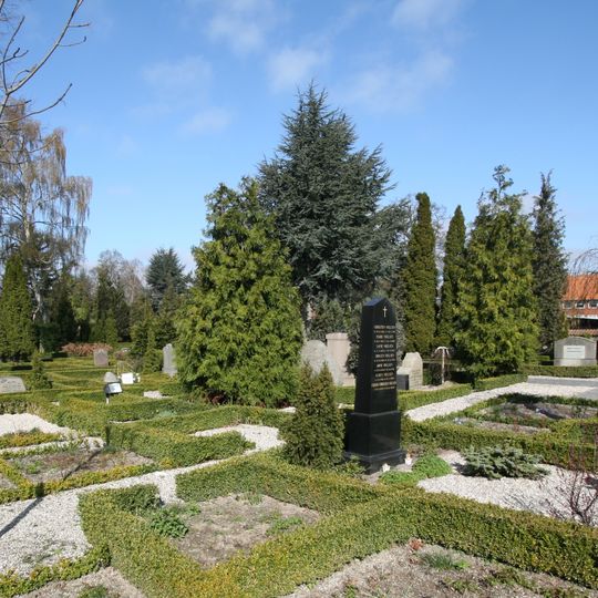 Hvidovre Cemetery