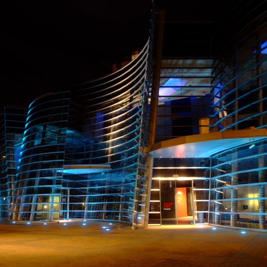 Christchurch Art Gallery