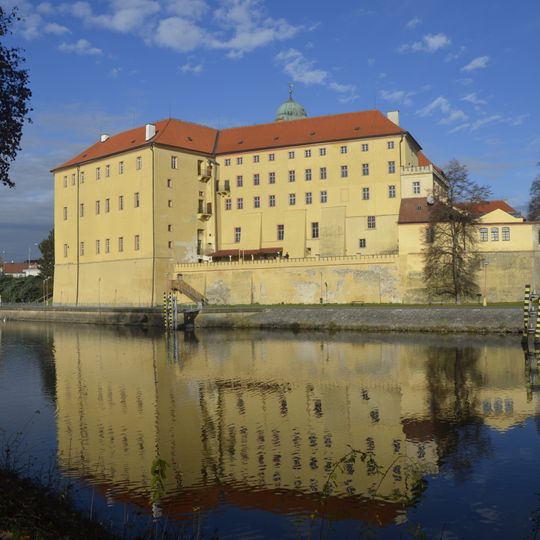 Poděbrady I