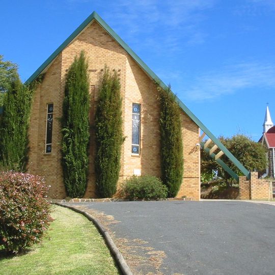 St. Andrew's Anglican Church