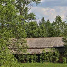 Склад и конюшня (Эдон)