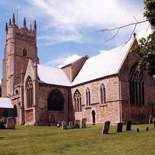 Church of St Andrew