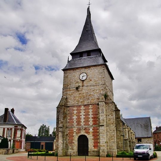 Église Notre-Dame des Grandes-Ventes