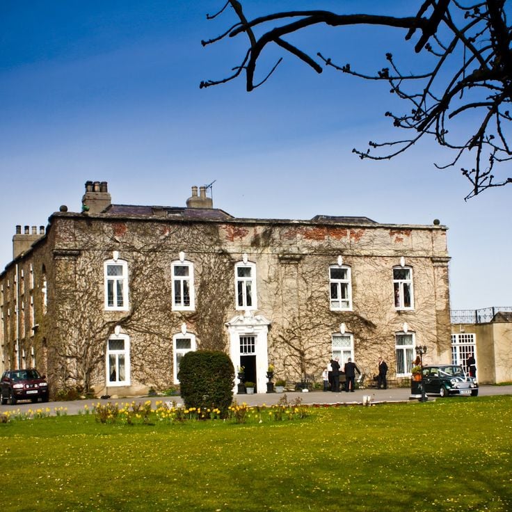 Hardwick Hall Manor Hotel