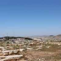 Dystrykt Judei i Samarii