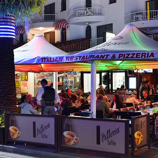 Costa D'oro Italian Restaurant & Pizzeria