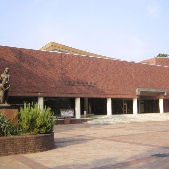 Toyohashi City Museum of Art and History