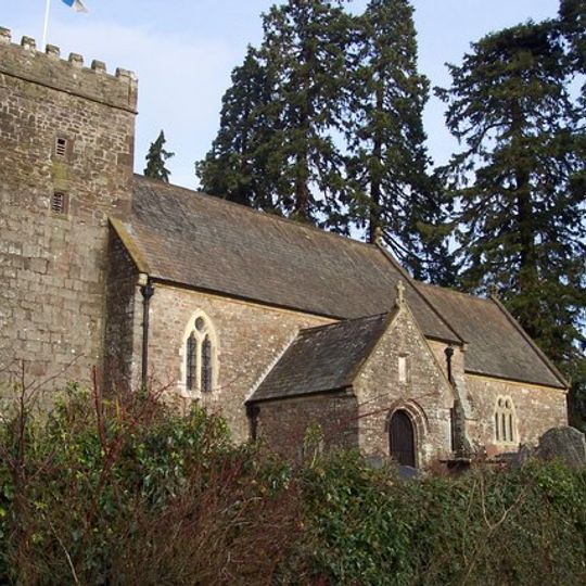 Church of St Deiniol