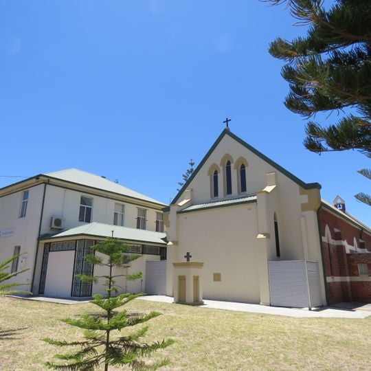 St Anne's RC Church & Presbytery