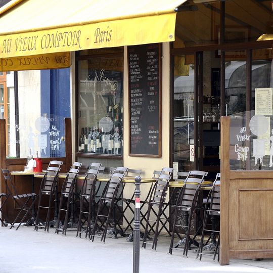 Au Vieux Comptoir